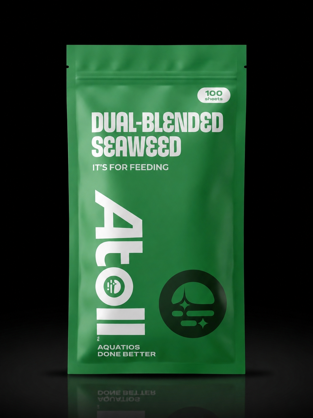 ATOLL - Dual Blended Seaweed (Nori) - Bulk