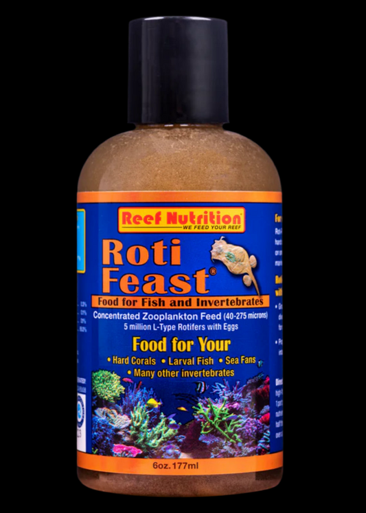Reef Nutrition Roti Feast 6oz