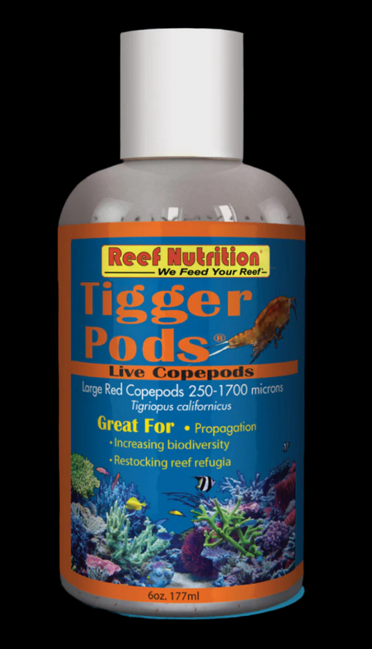 Reef Nutrition Tigger Pods 6oz