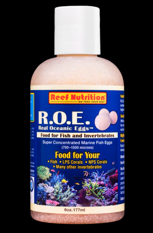 Reef Nutrition R.O.E 6oz