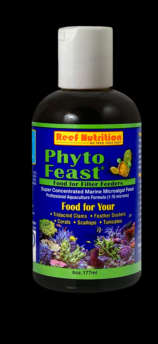 Reef Nutrition Phyto Feast 6oz