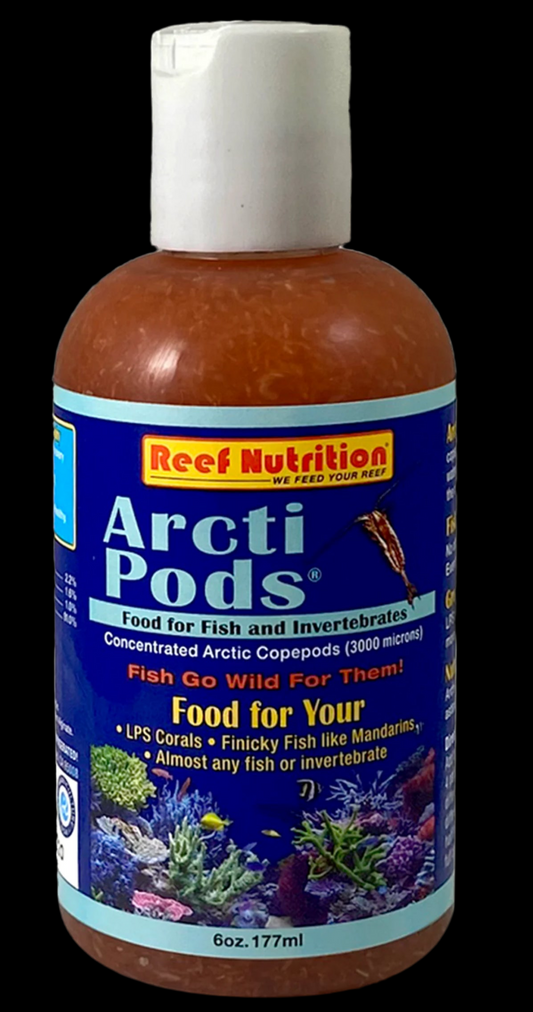 Reef Nutrition Arcti Pods 6oz