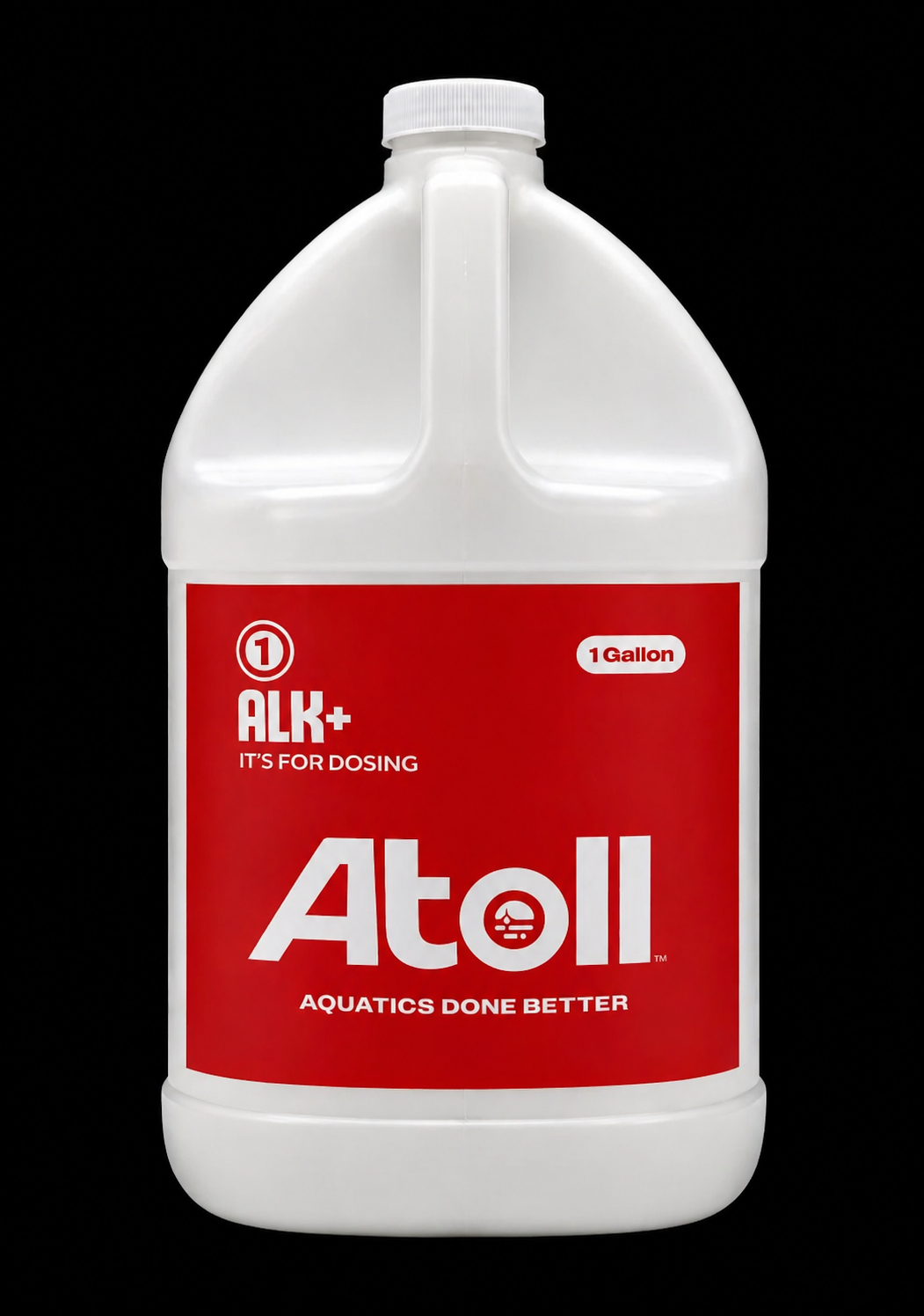 Atoll Alkalinity+ Trace - 1 Gallon