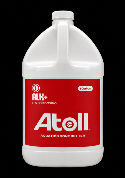 Atoll Alkalinity+ Trace - 1 Gallon