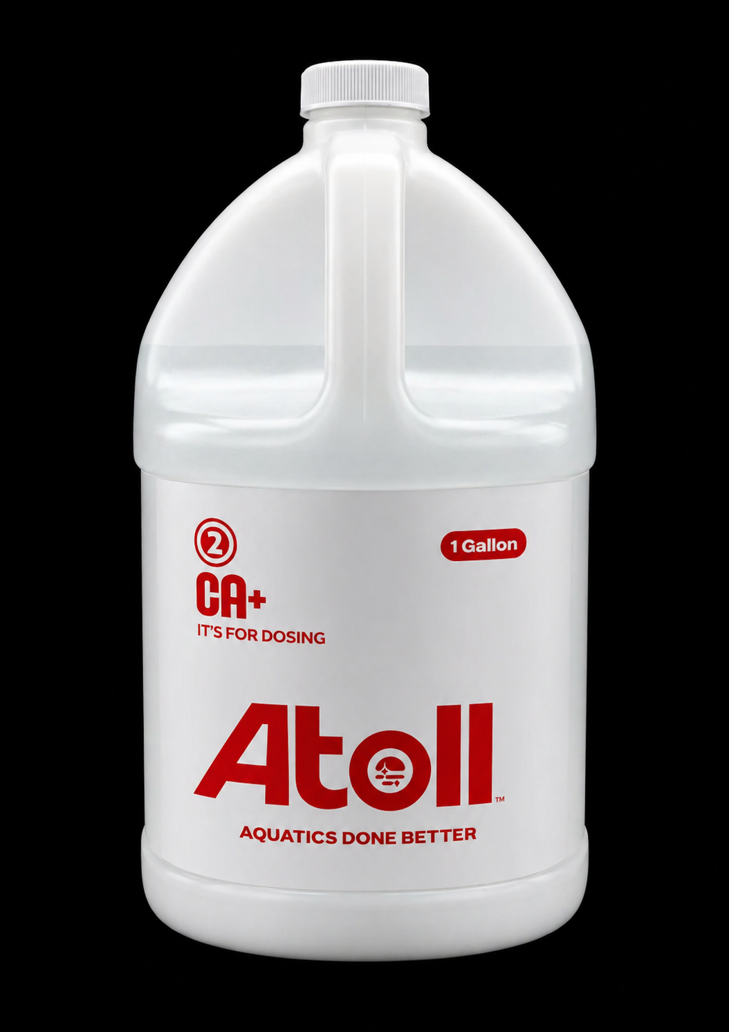 Atoll Calcium+ Trace - 1 Gallon