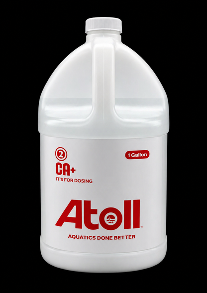 Atoll Calcium+ Trace - 1 Gallon