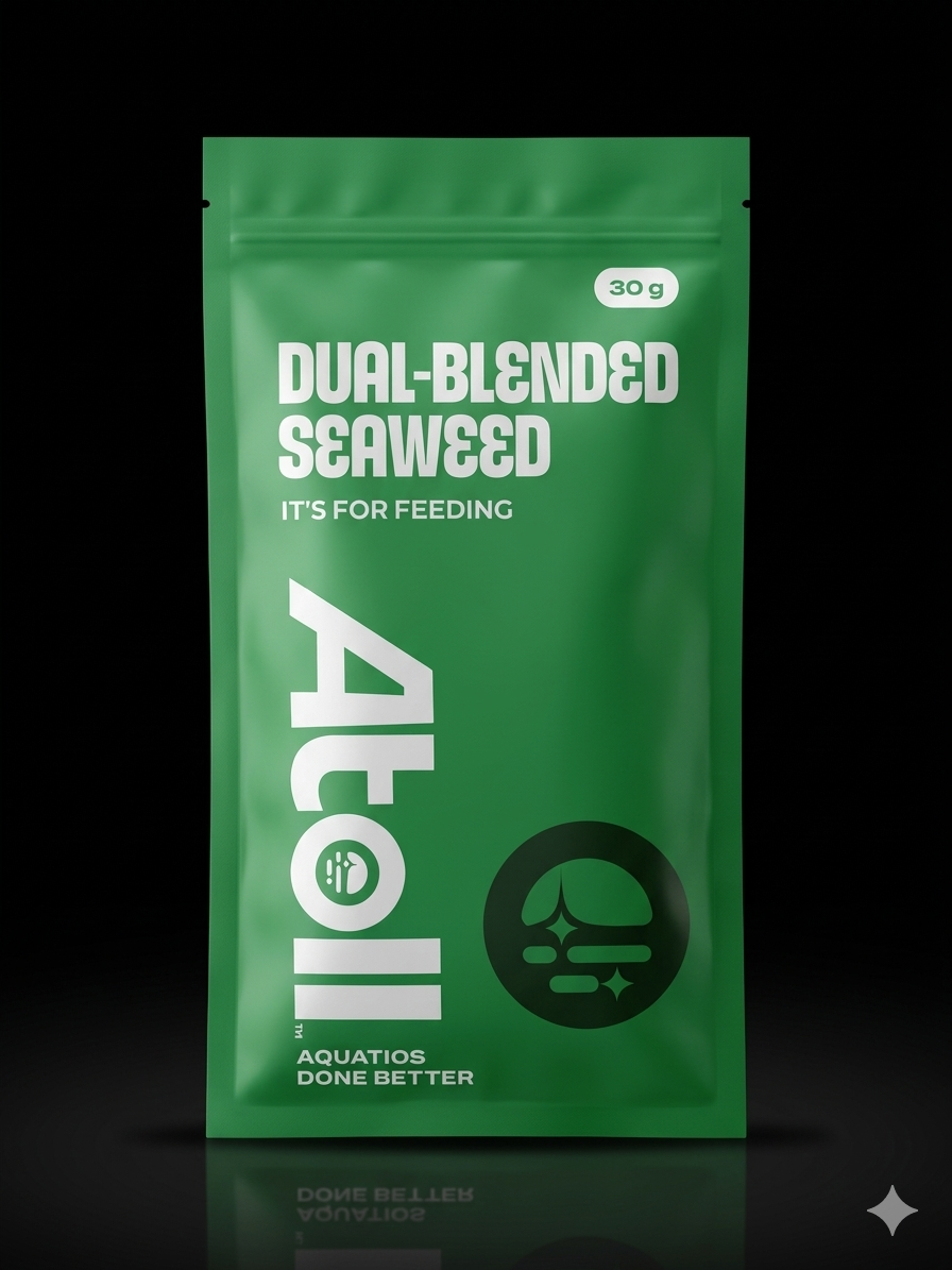 ATOLL - Dual Blended Seaweed (Nori)