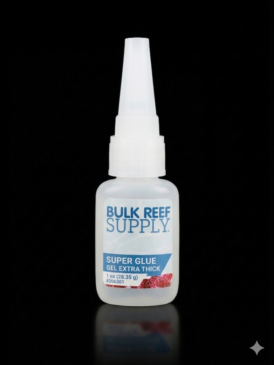 Bulk Reef Supply Glue - 1oz