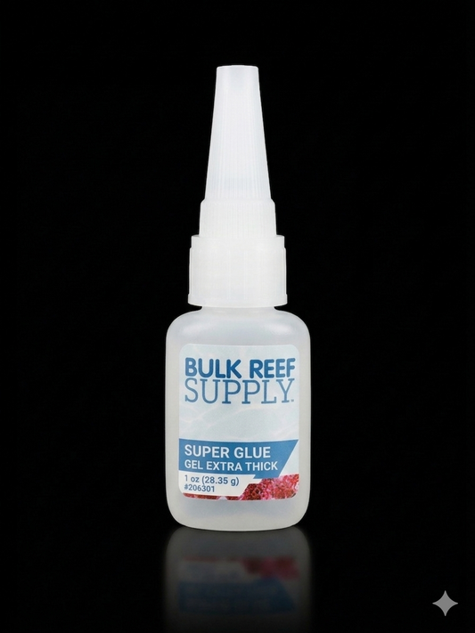 Bulk Reef Supply Glue - 1oz