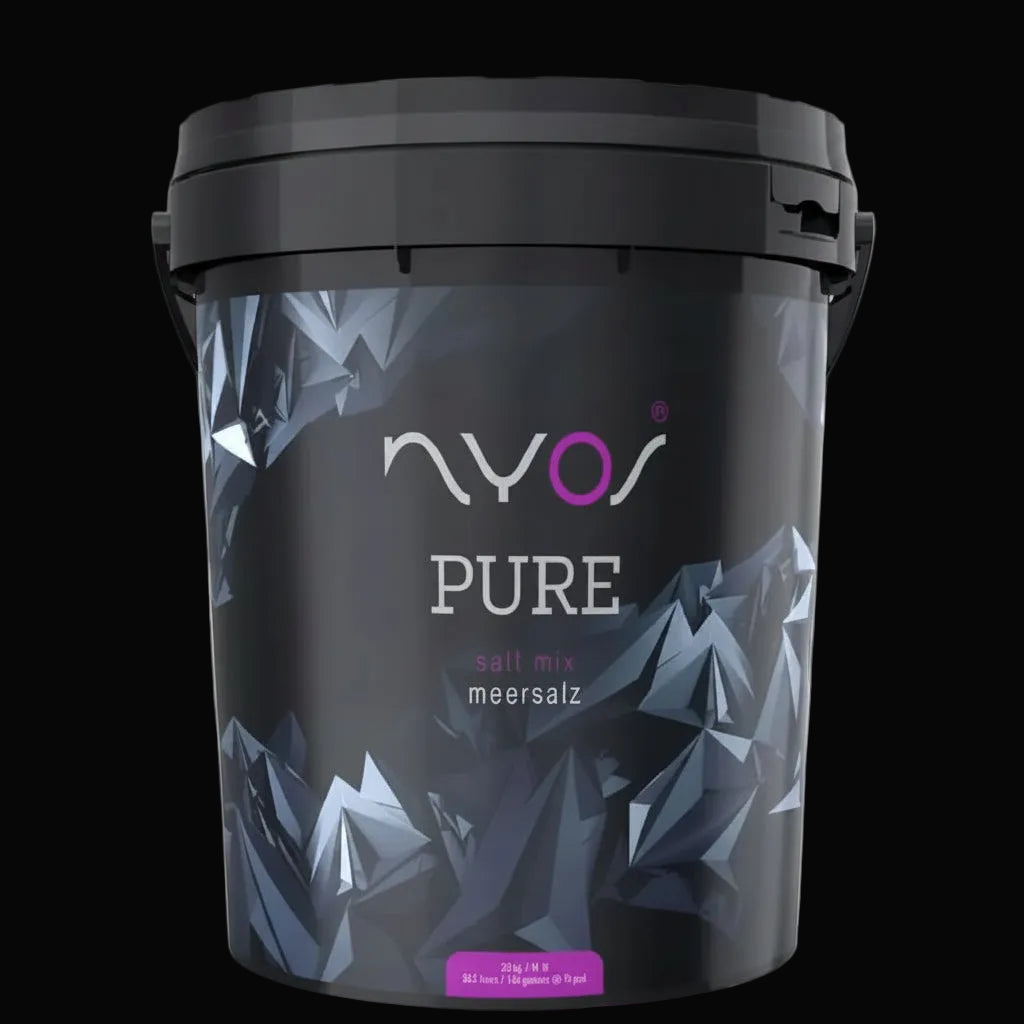 Nyos PURE Salt Mix 20kg Bucket