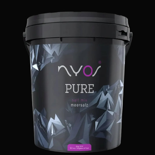 Nyos PURE Salt Mix 20kg Bucket